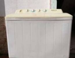 Washing machine aftron 12kg