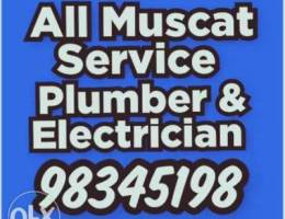 Plumber and Electrician Service