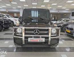 Mercedes G63 2015 only 42000 kms