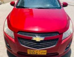 Chevrolet Cruze 2014 Full Option