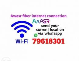 Contact for Awasr WiFi connection