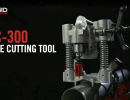 RIDGID® Model HC-300 Hole Cutting Tool