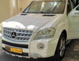 2011 Mercedes Benz ML350 AMG KIT