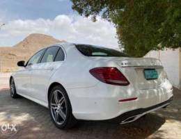 مرسدس اي كلاس ٢٠١٧ /Mercedes E-class