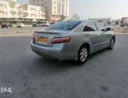 Camry 2008 full option in top condition