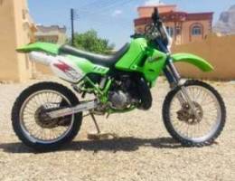 kawasaki Kx 250 cc