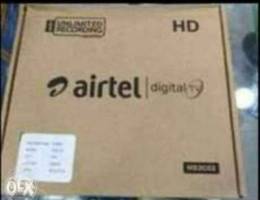 Airtel hd 6months south malyalam tamil tel...