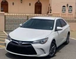 camry 2017 كامري ٢٠١٧