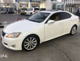 lexus is250 perfect condition 2009 for sal...