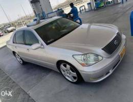 لكزس LS430 مديل 2004