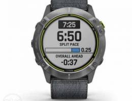 Garmin Enduro Multisport GPS Watch Solar C...