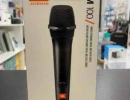 JBL PBM100 Wired Dynamic Vocal Mic with ca...