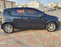 Chevrolet Sonic-Well Maintained