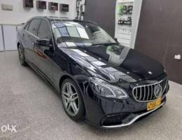 350 بودي كت AMG