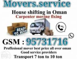 House shifting moving forward to uduud