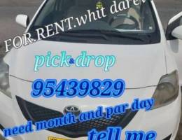 for rent whit darevar