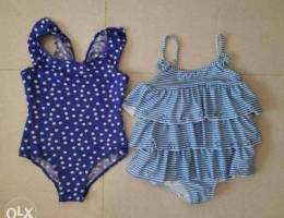 Swimsuits for girl 4-5 years