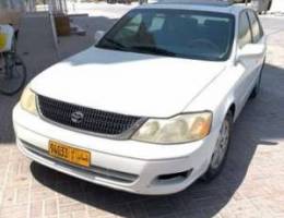 2000 Toyota Avalon XLS full option no 1 mu...