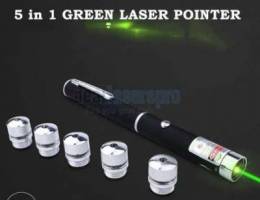 green laser pointer