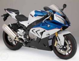 مطلوب دراجة بي ام s1000rr