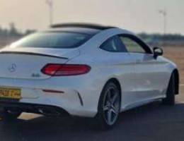 مرسيدس c300 copy Amg 2018