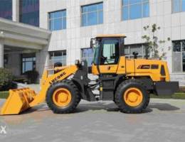 small wheel loader mini loader front end l...