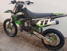 2009 Kawasaki KX85