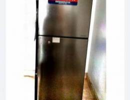 Hitachi refrigerator.255, litres.as new it...