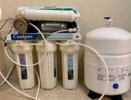 USA Coolpex RO Water Purifier in good cond...