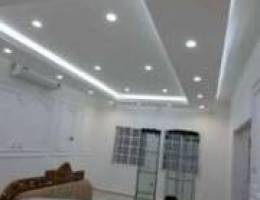 Gypsum partation Gypsum ceilling Gypsum al...