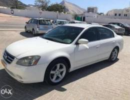 Nissan Altima 2007 Model