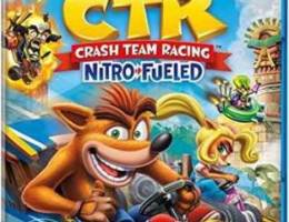 CTR لعبه كراش سيارات