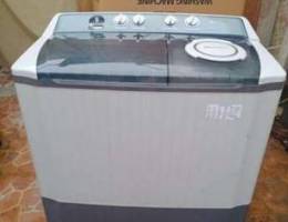 Washing machine LG Wash 14kg sping 11kg ma...