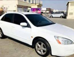 Honda Accord 2003 For Sale