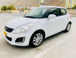 Suzuki Swift 2016 Model