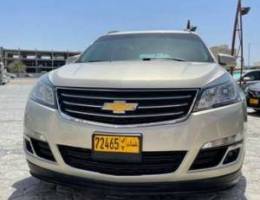 شفرولية ترافرز2014 | Chevrolet Traverse