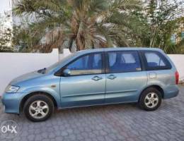 مازدا ام بي في للبيع Mazda mpv