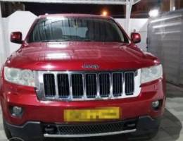 Jeep Grand Cherokee 2011 Limited