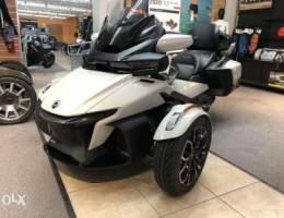 2020 Can-Am Spyder® RT Limited Chrome