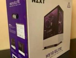 nzxt case H510 elite RGB new