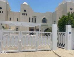 3+1 villa for rent Qurum