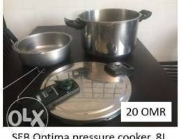 pressure cooker