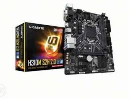 Motherboard H310M S2H 2.0 ماذربورد