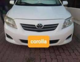 urgent sale corolla 1.6 med ine japan