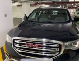 Stunning GMC Acadia 2018