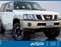 0KM GCC 2021 Nissan Patrol Super Safari 4....