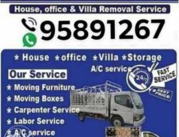 Oman muscat mover service