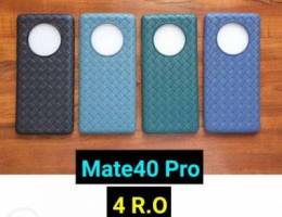 Huawei Mate40 Pro Covers كفر هواوي ميت ٤٠ ...