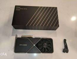 100% New NVIDIA GeForce RTX 3090 Founders ...