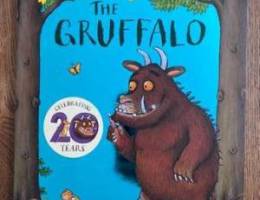 The Gruffalo - kids book